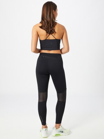 ENDURANCE Skinny Sportsbukser 'Mahana' i sort