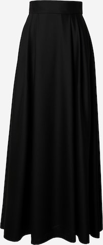 IVY OAK Skirt in Black: front