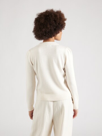Pull-over 'BRIANNA' ONLY en beige