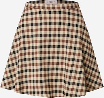 EDITED Skirt 'Verenice' in Mixed colors: front