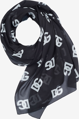 DOLCE & GABBANAŠal - crna boja: prednji dio