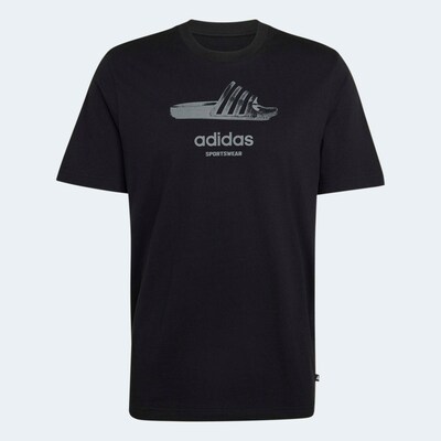 ADIDAS SPORTSWEAR Performance Shirt in XL in Black, Item view