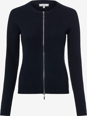 Marie Lund Jacke in Blau: Vorderseite