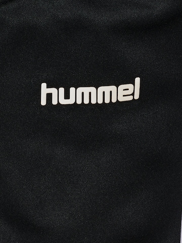 Hummel Sportjacke in Schwarz