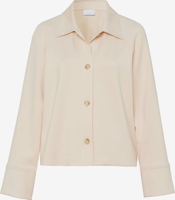 Veste mi-saison DESOTO en beige : devant