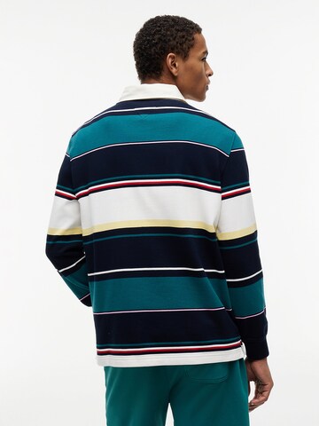 Tommy Jeans Poloshirt in Blau