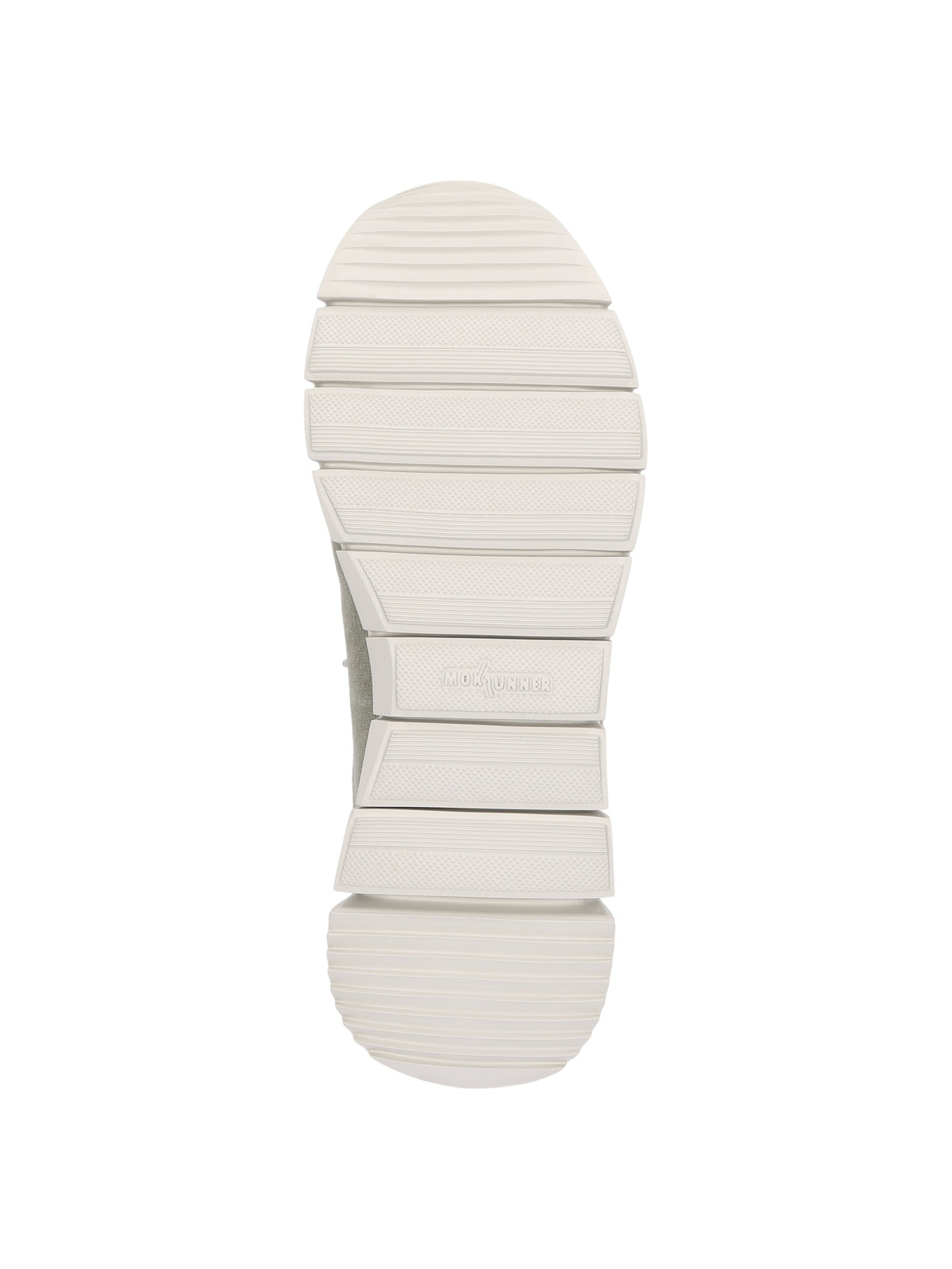 SIOUX Lace-up shoe ' Mokrunner-H-007 ' in Green