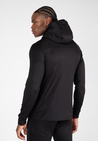 Veste de survêtement Gorilla Wear en noir