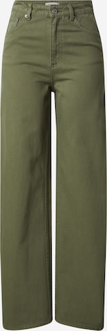 EDITEDregular Traperice 'Theodora' - zelena boja: prednji dio