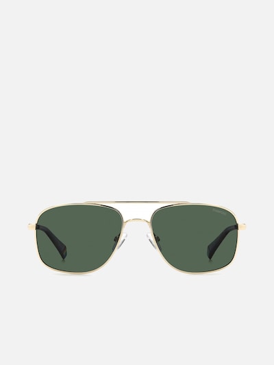 Occhiali da sole 'Polaroid PLD 6235/S/X Gold green 56/17/145 MAN Sunglasses' in 56 Polaroid di colore oro, Visualizzazione prodotti
