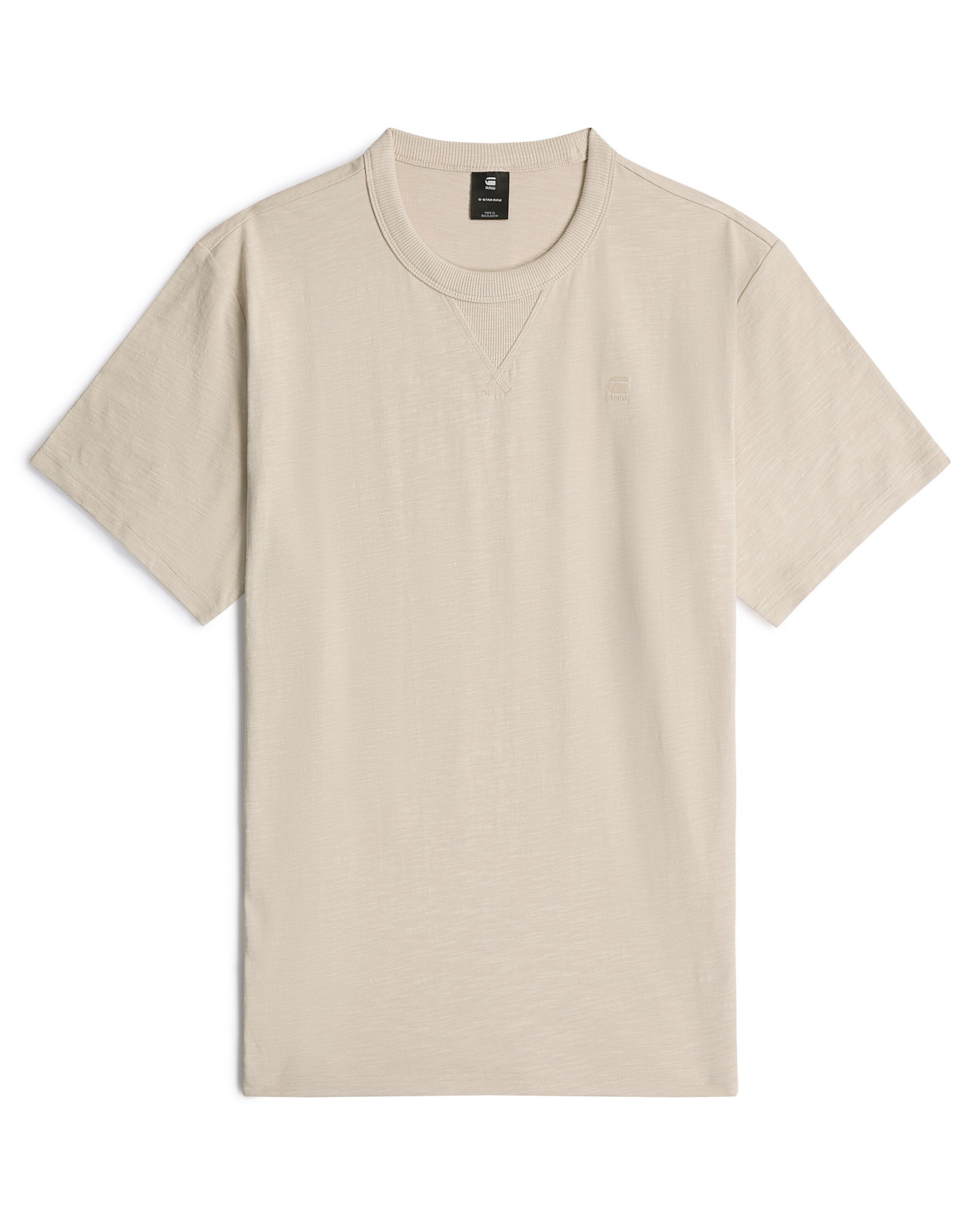 G-STAR Shirt in Beige: front