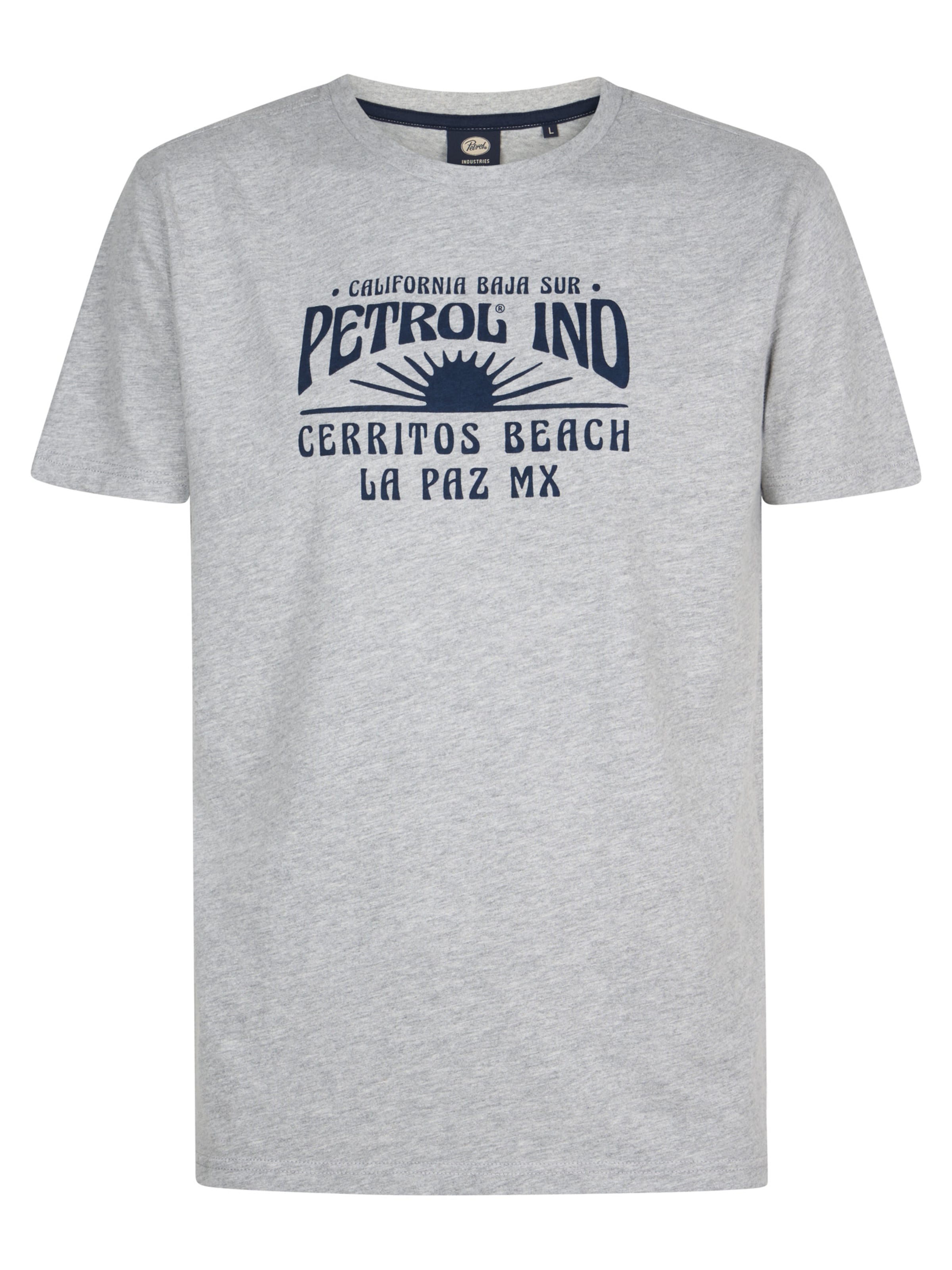 Petrol Industries Shirt in Blue
