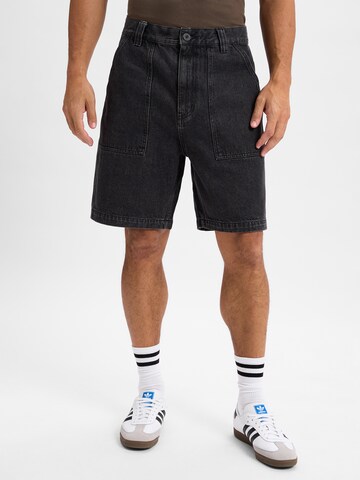 Santa Cruz Loose fit Jeans in Grey: front