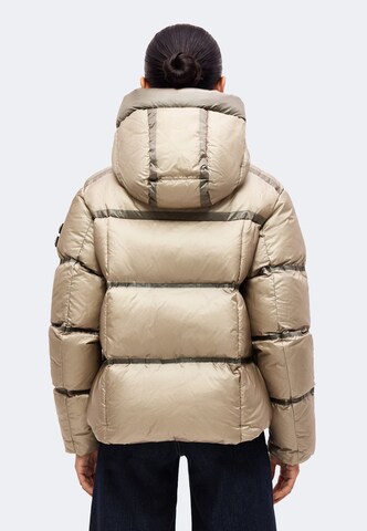 No. 1 Como Winter jacket 'Paris' in Beige