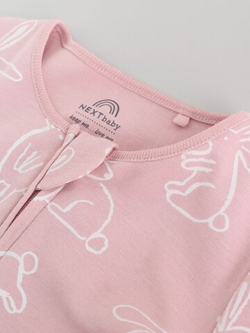 Next Pajamas in Pink