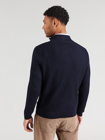 bugatti Sweter w kolorze niebieski