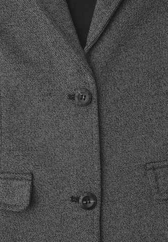 STREET ONE Blazer in Black