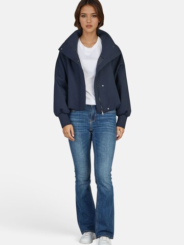 BLONDE No. 8 Between-Season Jacket in Blue