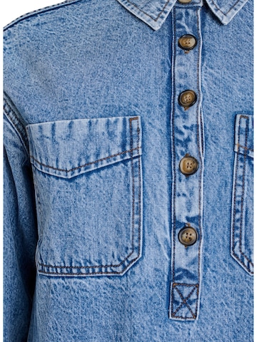 Zizzi Tričko 'JTamy' – modrá