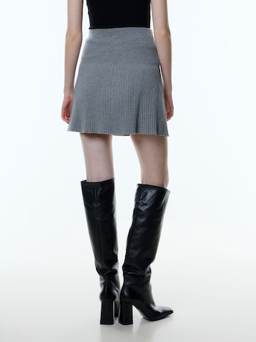 EDITED Skirt 'Paolina' in Grey