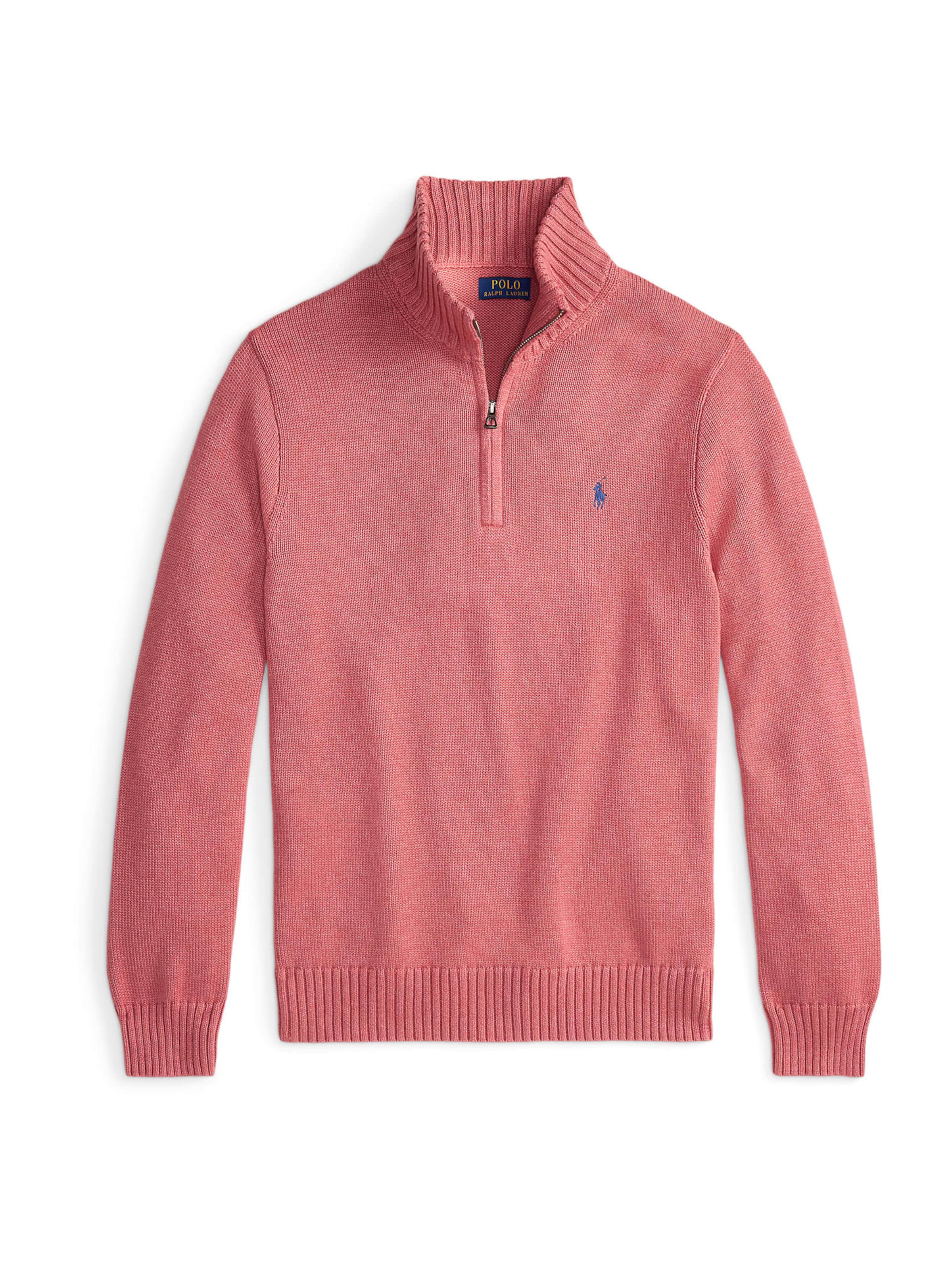 Polo Ralph Lauren Pullover in Pink: Vorderseite
