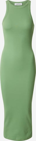 EDITED - Vestido 'Janah' en verde: frente