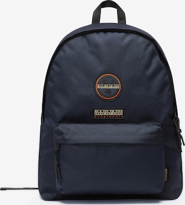 mėlyna NAPAPIJRI Kuprinė 'Voyage 3': priekis