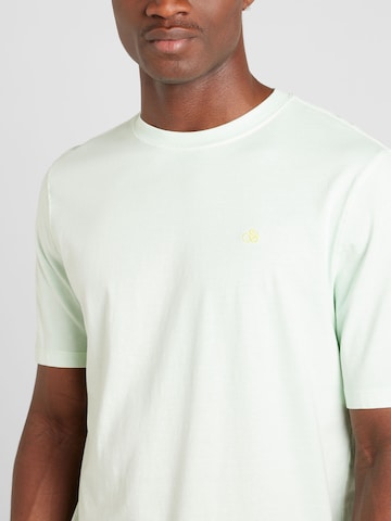 T-Shirt SCOTCH & SODA en vert