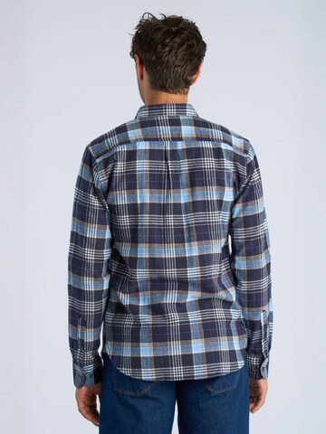 Lindbergh - Ajuste regular Camisa en azul