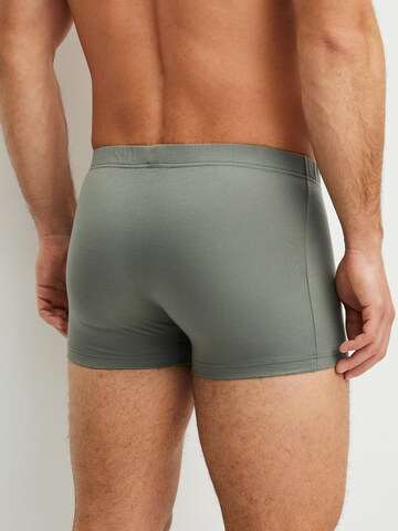 CALIDA Boxershorts 'Evolution' in Groen
