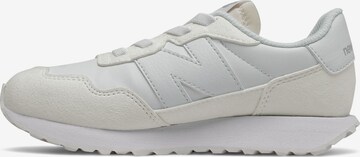 new balance Sneakers '237 Bungee' in Beige: front