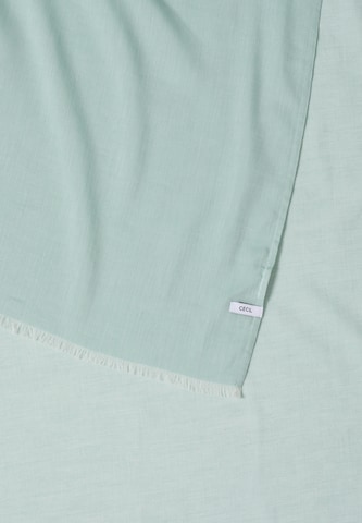 CECIL Scarf in Green