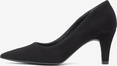Pumps pe 35 RYŁKO pe negru, Vizualizare produs