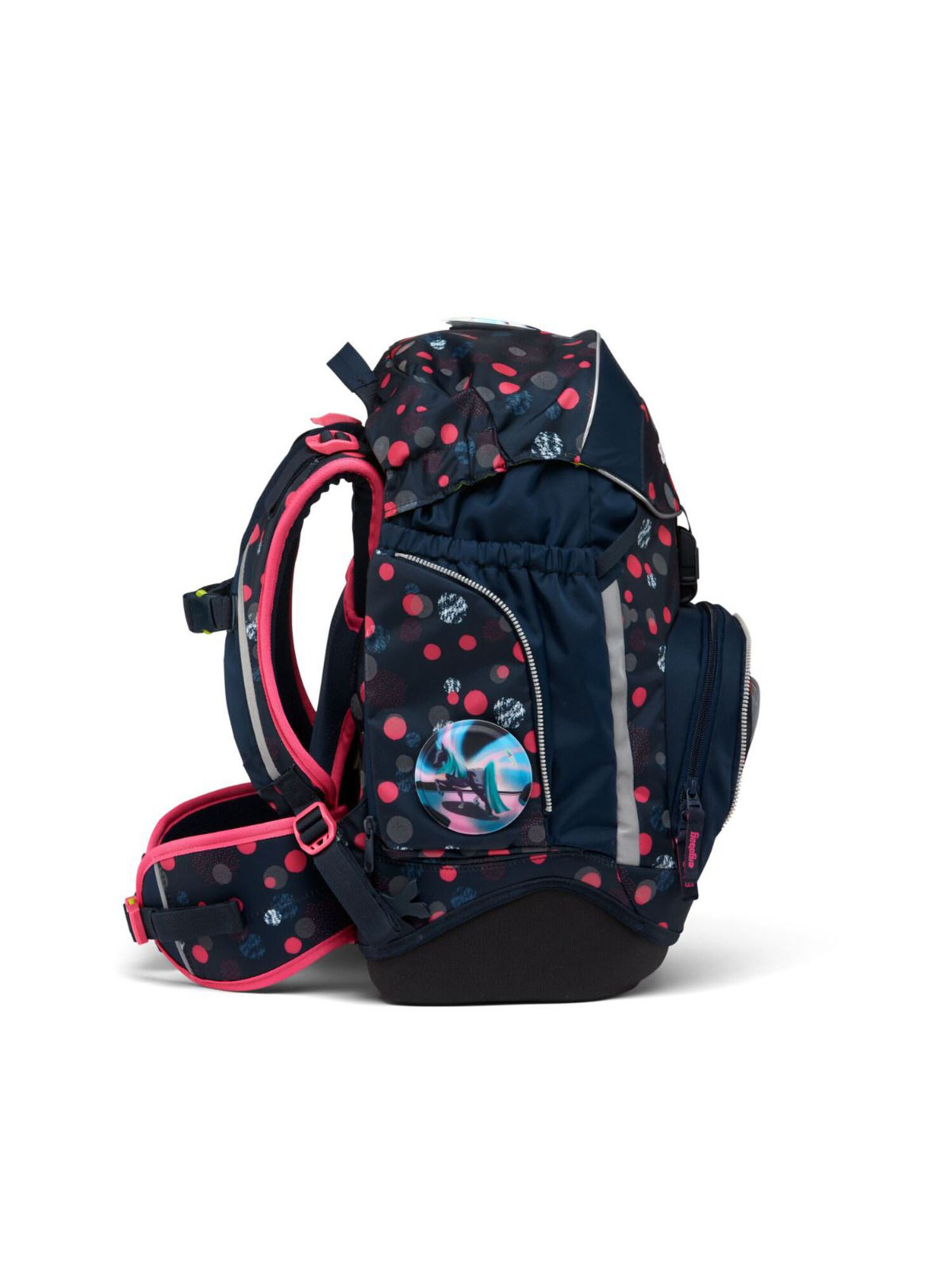 ergobag Backpack 'Set 6tlg' in Blue