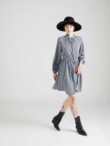 ABOUT YOU Shirt dress 'Tessy Dress' in Blue