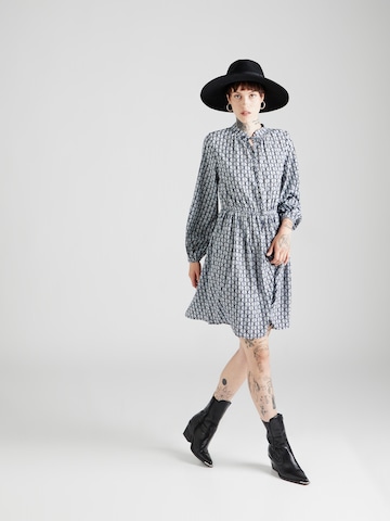ABOUT YOU Shirt Dress 'Tessy Dress' in Blue