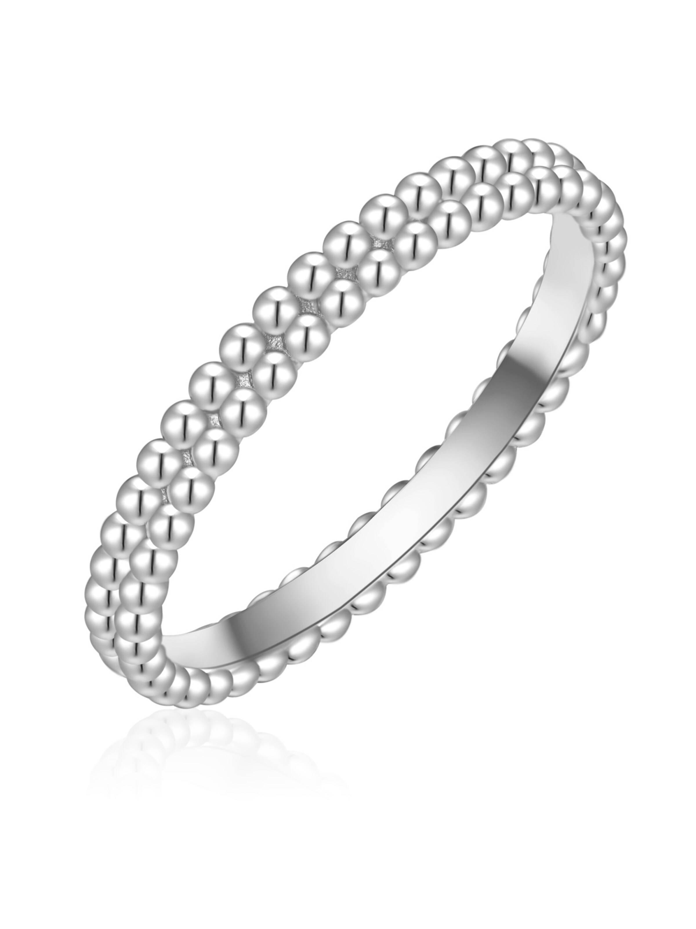 Glanzstücke München Ring in Zilver