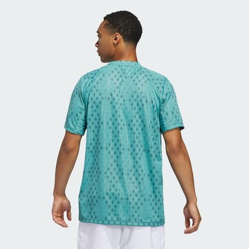 ADIDAS PERFORMANCE Performance shirt 'Club' in Blue