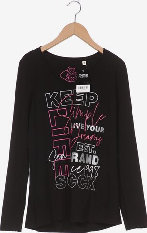 Soccx Top & Shirt in M in Black: front