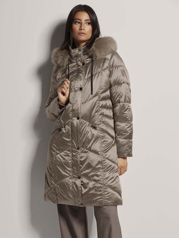 Veste d’hiver MADELEINE en beige