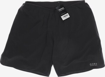 GORE WEAR Shorts in XL in Grey: front