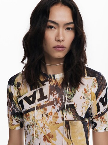 Desigual Футболка в Смешанный