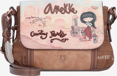 Anekke Sac à bandoulière 'Arizona' en mélange de couleurs, Vue avec produit