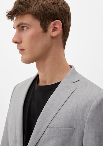 s.Oliver Slim fit Suit Jacket in Grey