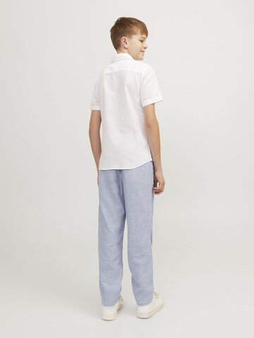 Jack & Jones Junior Regular Trousers in Blue