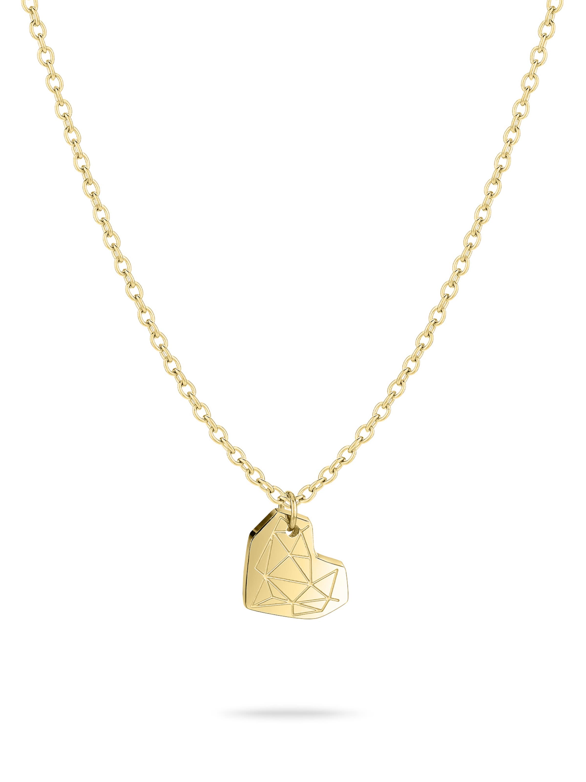 Liebeskind Berlin Necklace in Gold