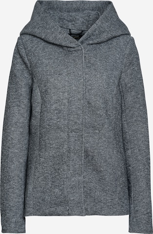 Only Tall Between-Season Jacket 'SEDONA' in Grey: front