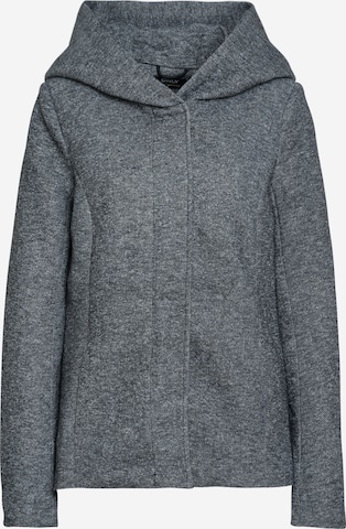 Only Tall Between-season jacket 'SEDONA' in Grey: front