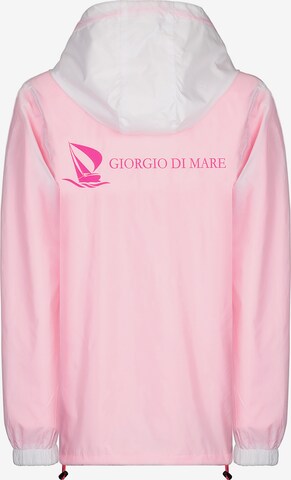 Veste mi-saison 'Justine' Giorgio di Mare en rose