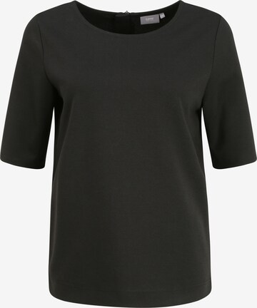 b.young Shirt 'Rizetta' in Black: front